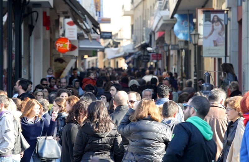 Ανοικτά τα καταστήματα σήμερα και αύριο, το τελευταίο ...