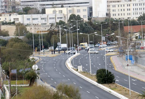 Κλείνει ξανά η παραλιακή, δείτε όλες τις αλλαγές