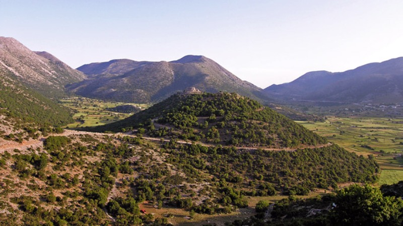 Βρέθηκε ο 63χρονος Δανός που είχε χαθεί στο Ασκύφου 