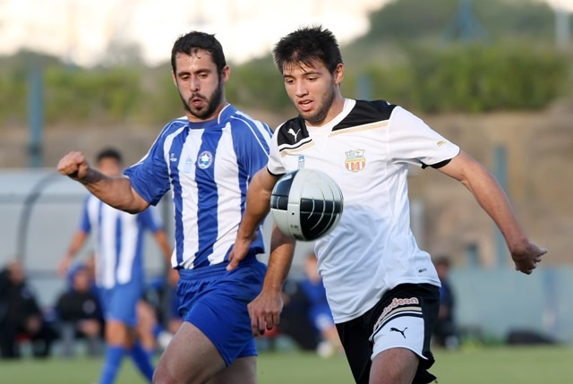 Άδικη ήττα για το Ρούβα στην Κόρινθο (1-0) 