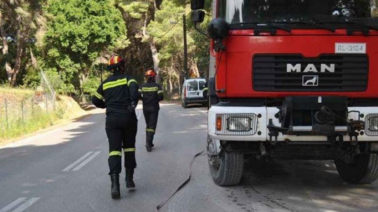 Ξεκινάει η αντιπυρική περίοδος στην Κρήτη … νωρίτερα από κάθε άλλη χρονιά