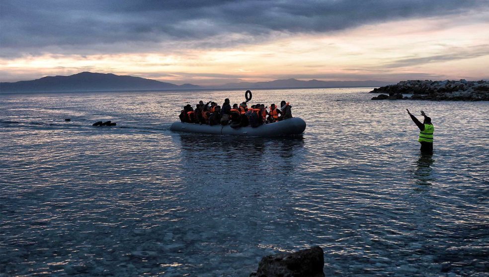 «Κάρφωσαν» εγκληματική οργάνωση μέσα από τη βάρκα