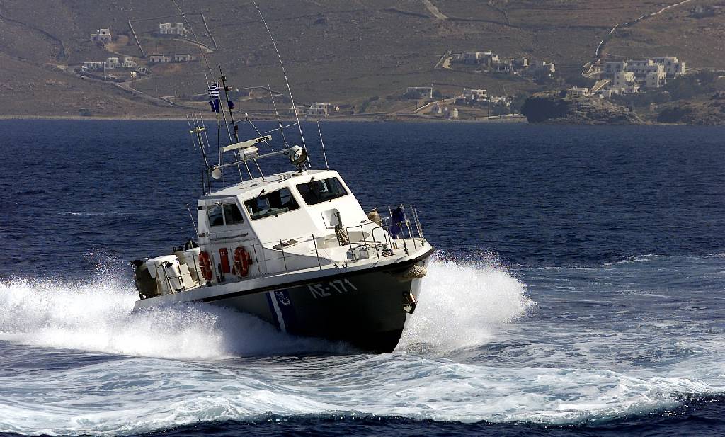 Επιχειρηση σωτηρίας για ηλικιωμένη 