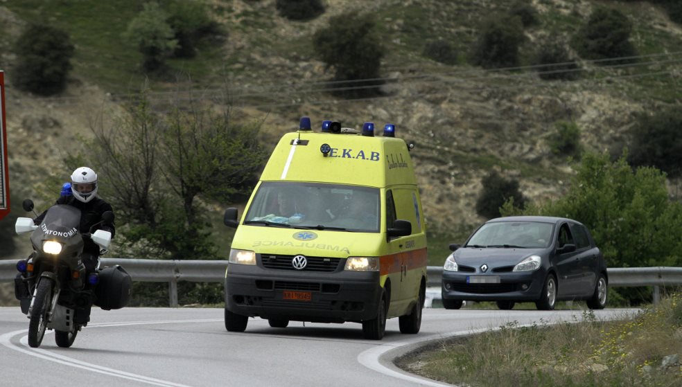 Δεύτερο τροχαίο μέσα σε λίγες ώρες στο Ζαρό