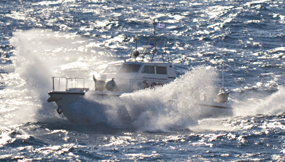 Του βγήκε... ξινή η ψαριά – 20 κιλά σάλπες δόθηκαν σε ιδρύματα