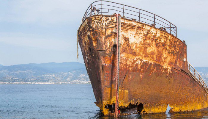 Το ναυάγιο που σημάδεψε την Κρήτη