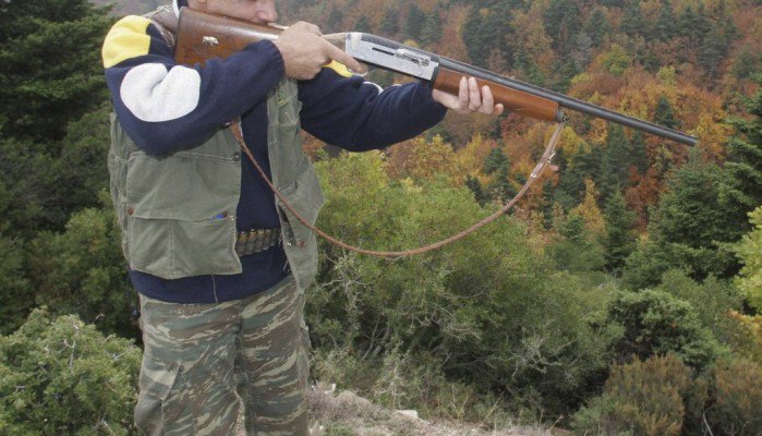 Έπιασαν επ’ αυτοφώρω τους λαθροκυνηγούς στα Χανιά