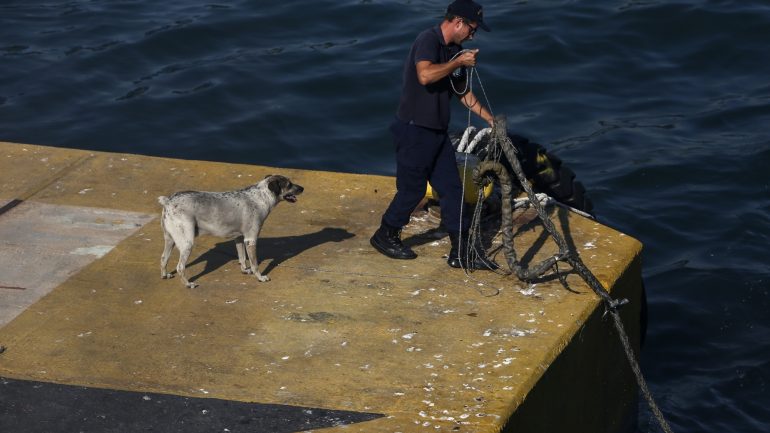 Κατασχέθηκε το δεξαμενόπλοιο, συνελήφθη ο πλοίαρχος