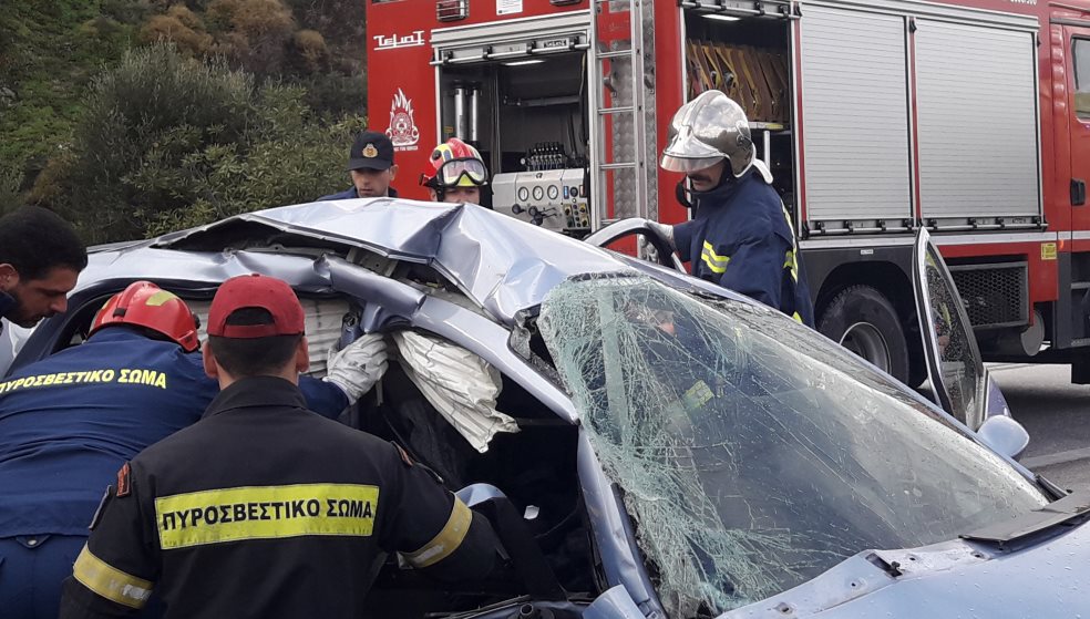 Πολύνεκρο: Διασώστες έκρυβαν τη νεκρή Μαίρη για να μην τη δει η αδερφή της