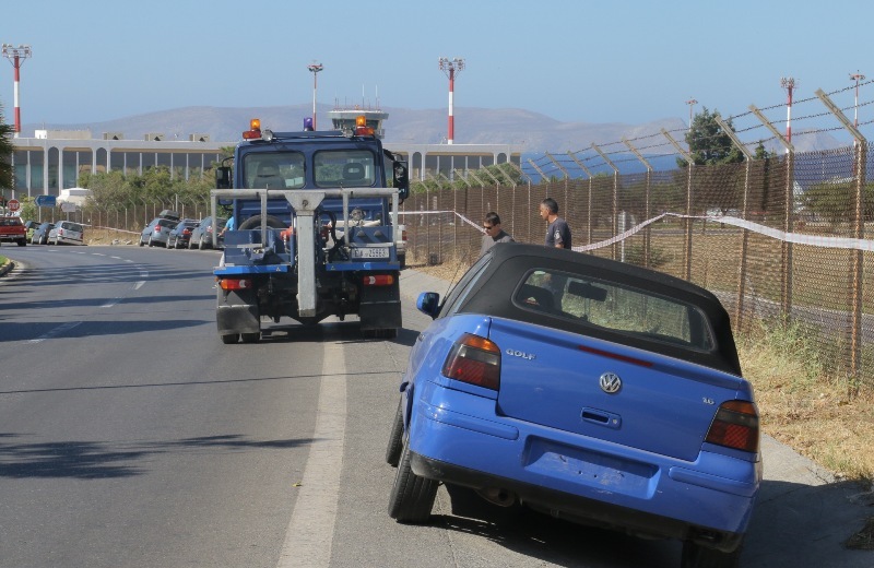 Δρακόντεια μέτρα ασφαλείας για την άφιξη του Κινέζου Πρωθυπουργου που θα φτάσει με καθυστέρηση (pics)