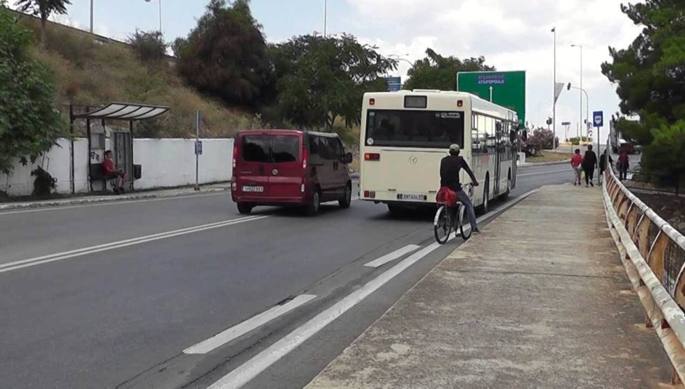 Προτεραιότητα στην ασφαλή μεταφορά των μαθητών στο Ρέθυμνο