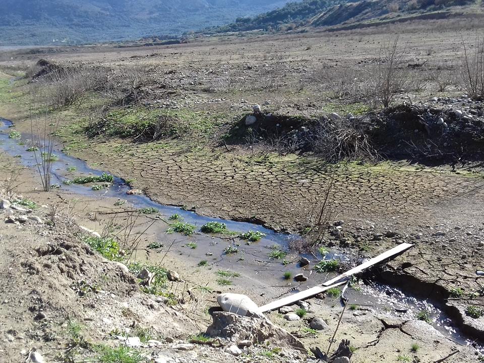 Φράγμα Αποσελέμη «ώρα μηδέν»- Τραγικές εικόνες στην «καρδιά» του χειμώνα (pics) 