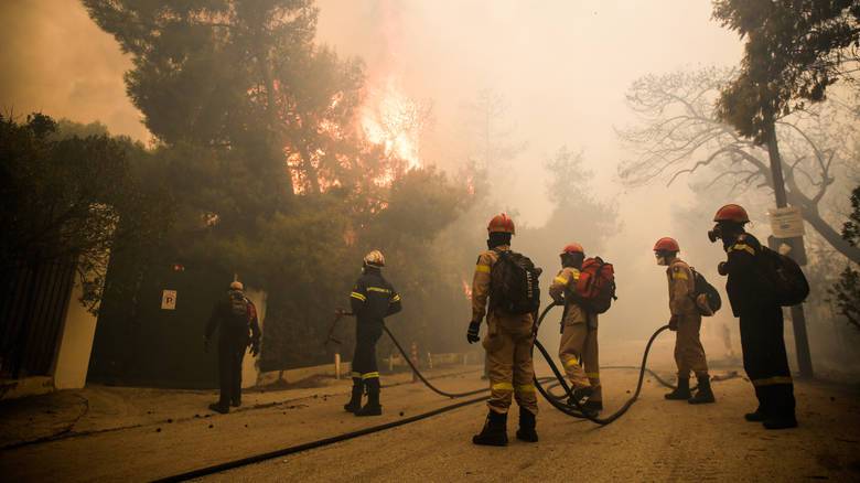 Στους 74 ο επίσημος απολογισμός των νεκρών