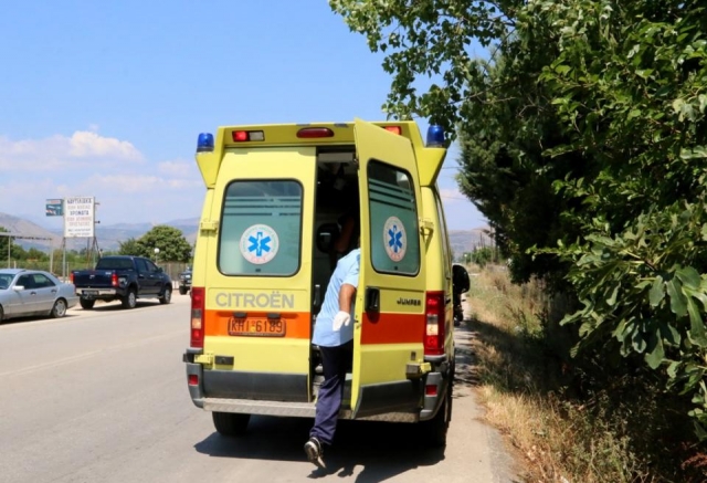 Ηράκλειο: Τον βρήκαν στο πεζοδρόμιο αλλά λίγο μετά πέθανε...