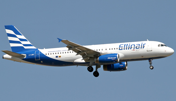 ELLINAIR: Ενίσχυση των δρομολογίων της Κρήτης