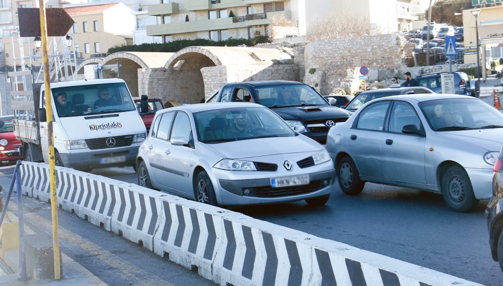 Κλείνει η κυκλοφορία στην παραλιακή - Δείτε μέρα και ώρες