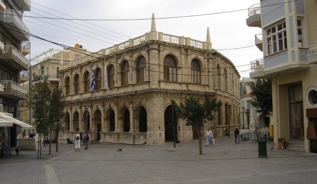 Ο κανονισμός για τους κοινόχρηστες χώρους