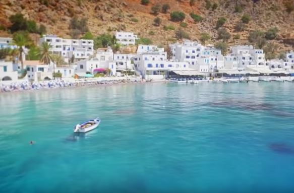 To νέο μαγευτικό βίντεο της Discover Greece για την Κρήτη- Ταξίδι στα Χανιά (vid) 