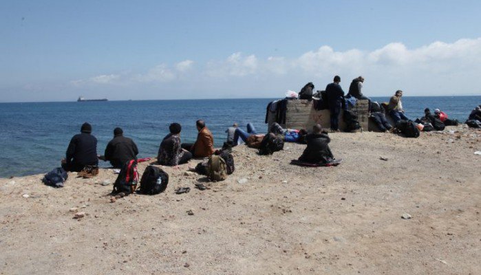 Σκάφος αποβίβασε μετανάστες στη Σητεία και επιχείρησε να εξαφανιστεί!